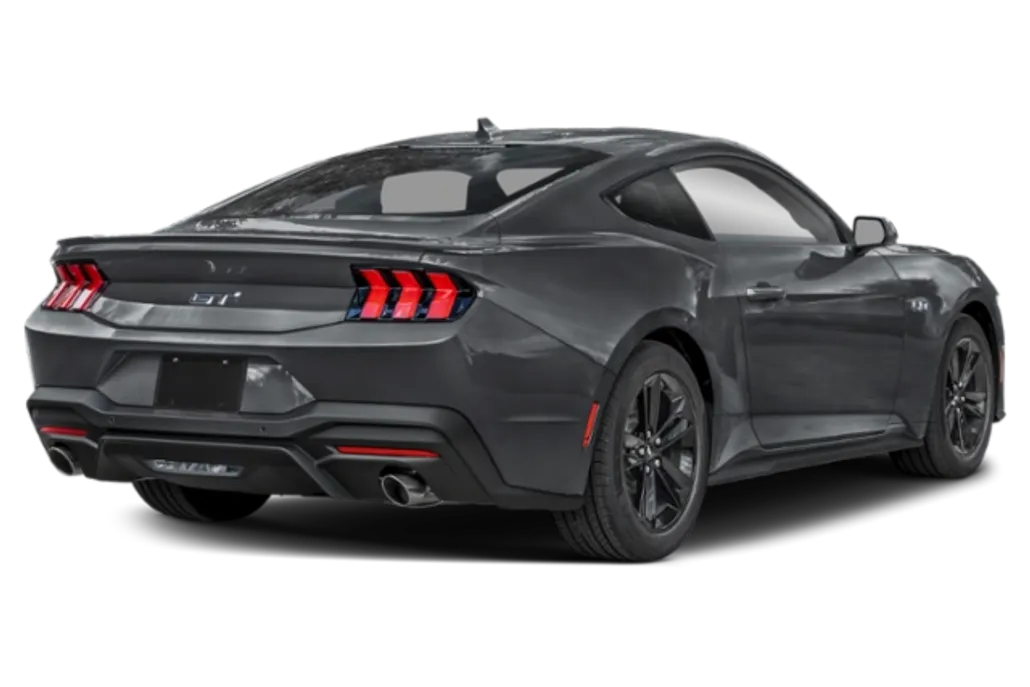 2025 Ford Mustang GT Premium photo 1