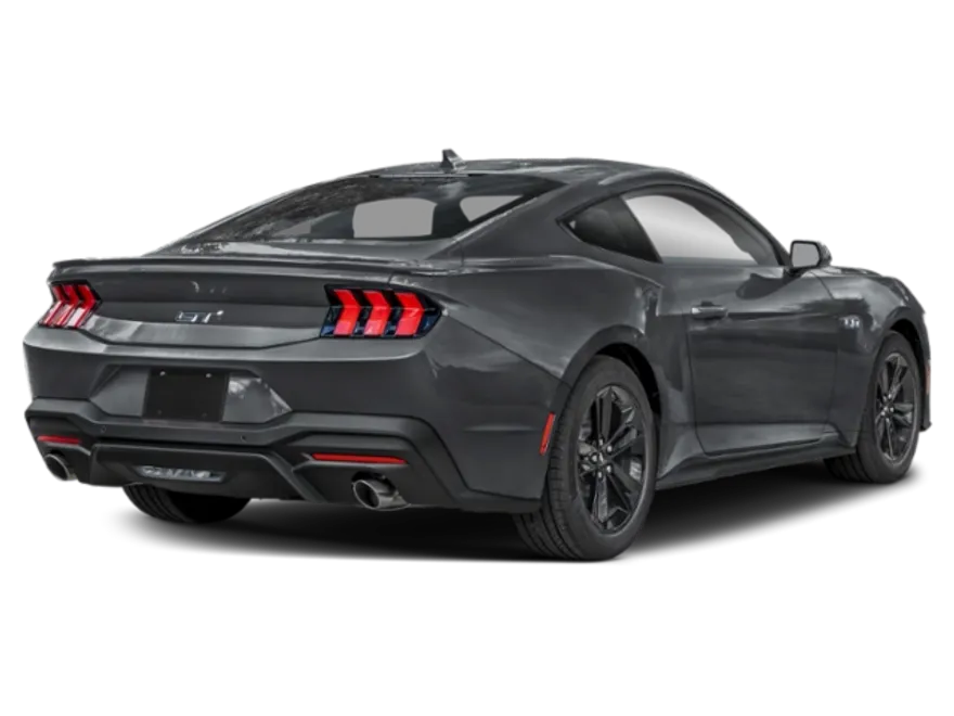 2025 Ford Mustang GT Premium photo 1
