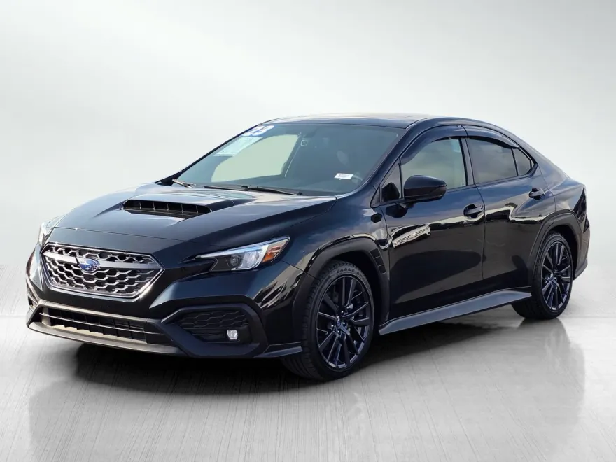 2023 Subaru WRX Premium photo 1