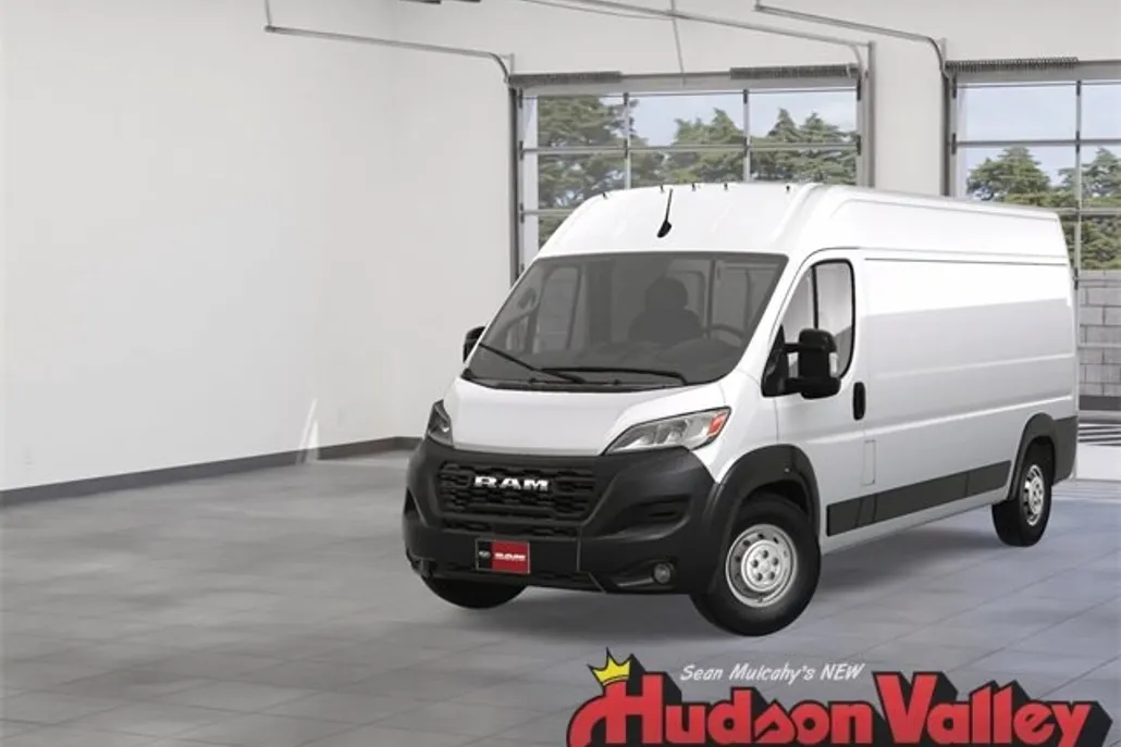 2025 Ram ProMaster 2500 photo 1