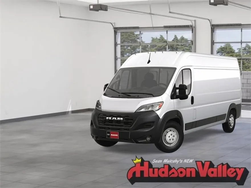 2025 Ram ProMaster 2500 photo 1