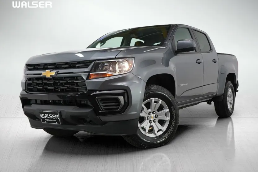 2022 Chevrolet Colorado LT photo 1