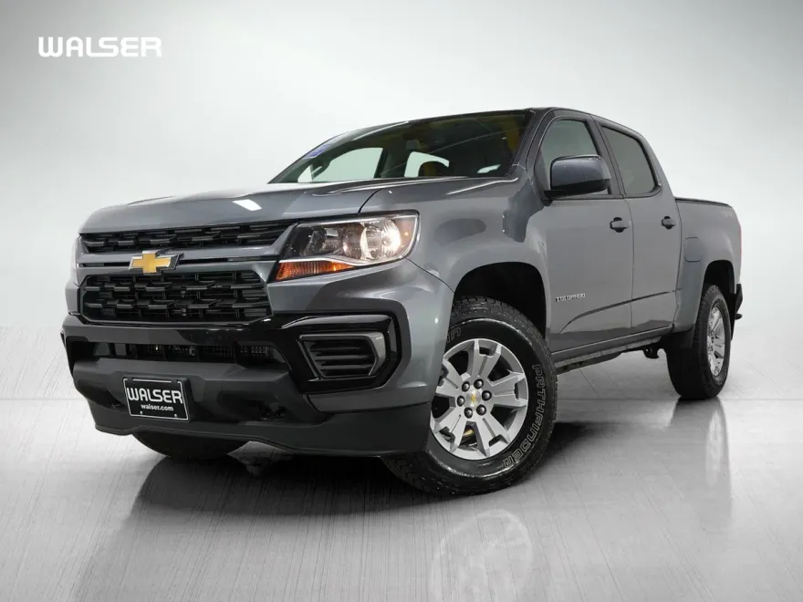2022 Chevrolet Colorado LT photo 1