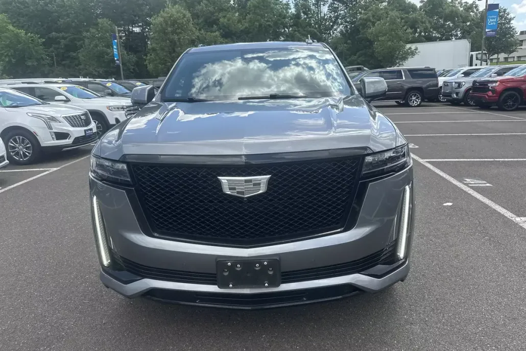 2021 Cadillac Escalade Sport photo 1