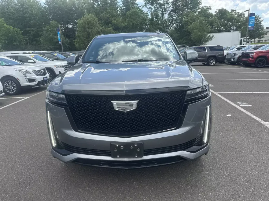 2021 Cadillac Escalade Sport photo 1