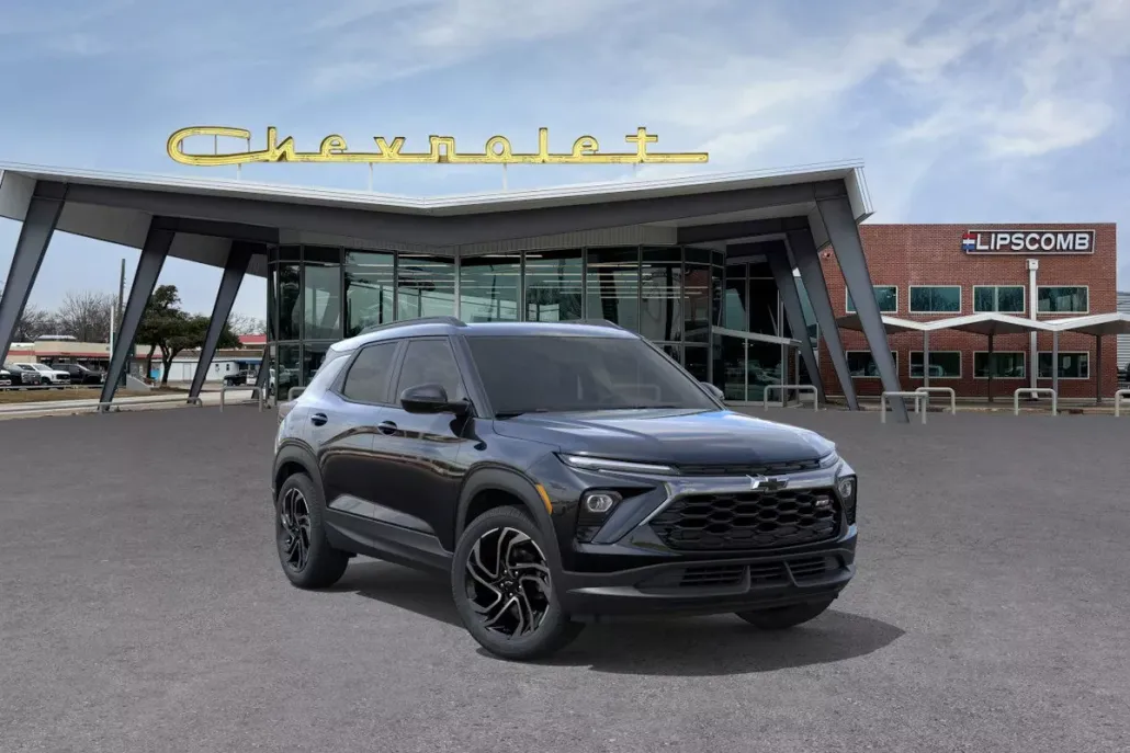 2026 Chevrolet Trailblazer RS photo 1