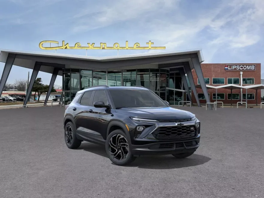 2026 Chevrolet Trailblazer RS photo 1