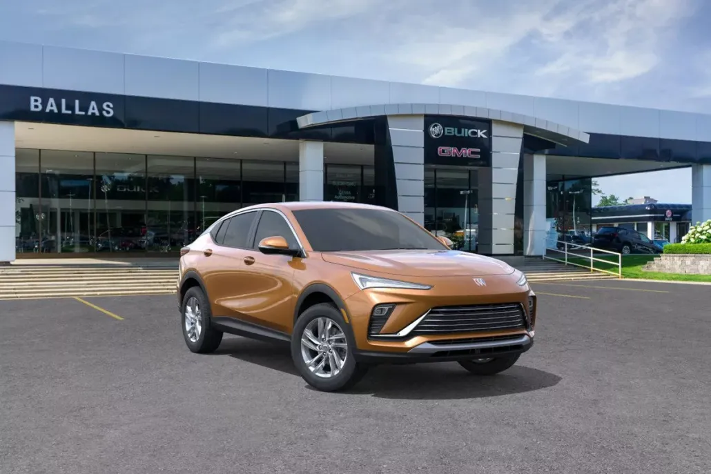 2026 Buick Envista Preferred photo 1