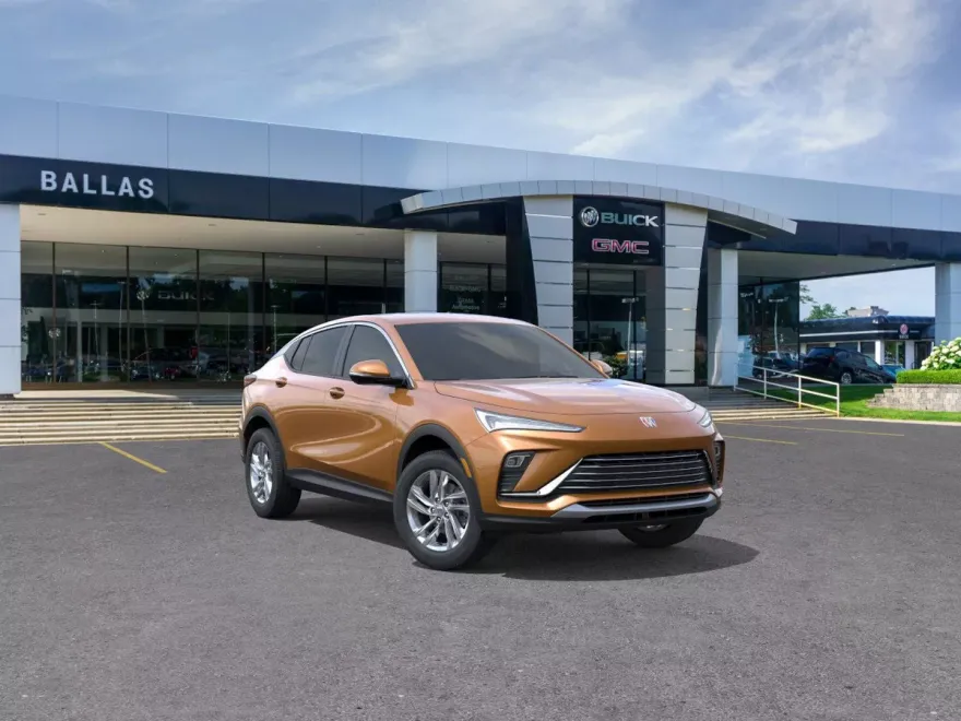 2026 Buick Envista Preferred photo 1