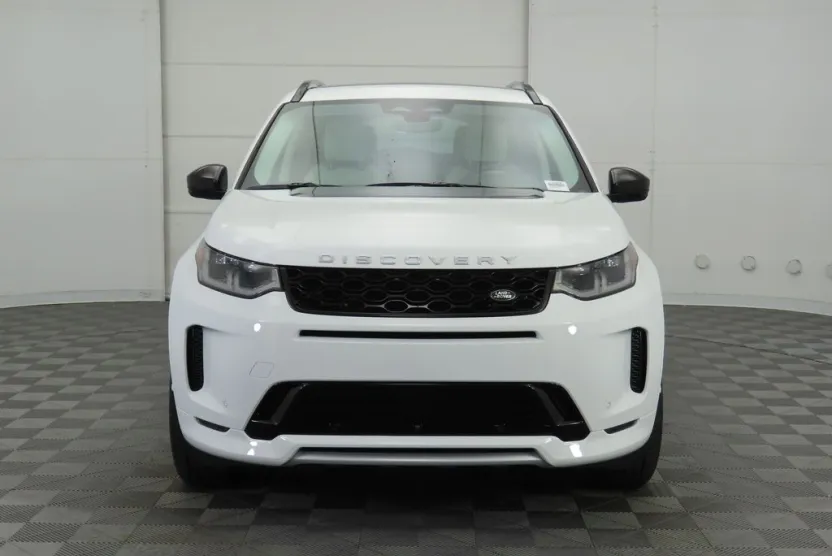 2025 Land Rover Discovery Sport S photo 1
