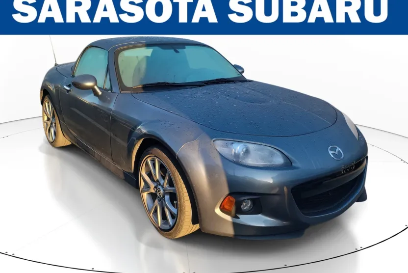 2013 Mazda MX-5 Miata Miata Grand Touring photo 1