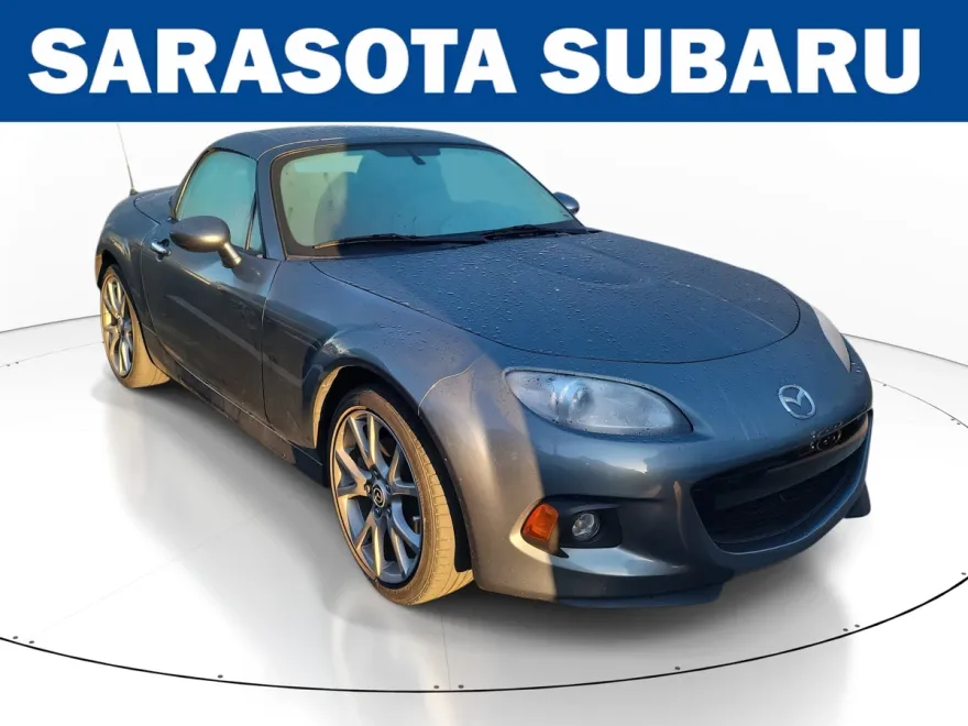 2013 Mazda MX-5 Miata Miata Grand Touring photo 1