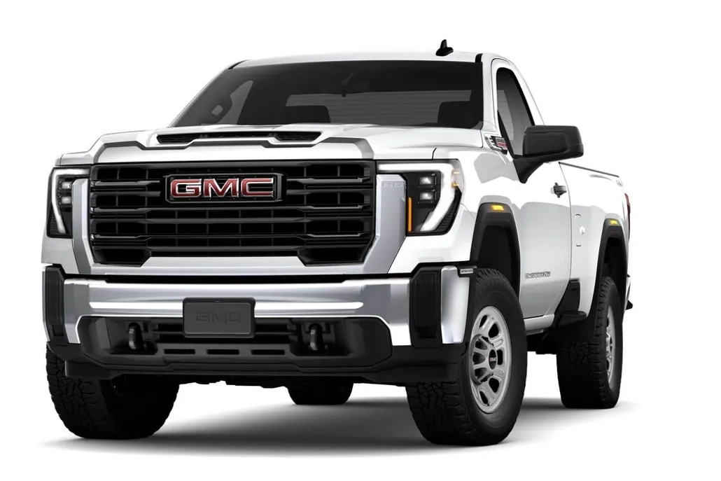 2025 Gmc Sierra 2500 HD Pro photo 1