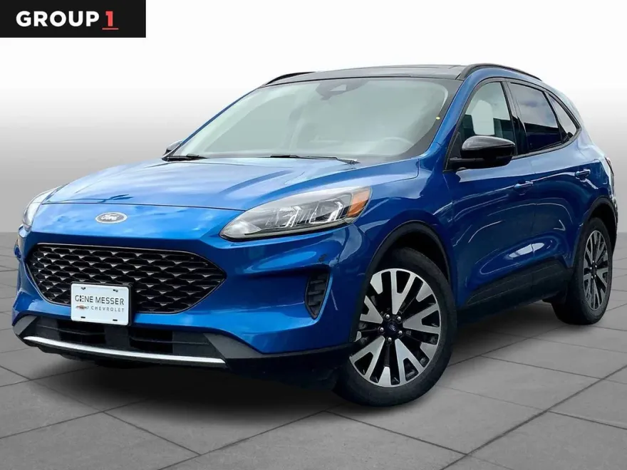 2020 Ford Escape SE Sport Hybrid photo 1