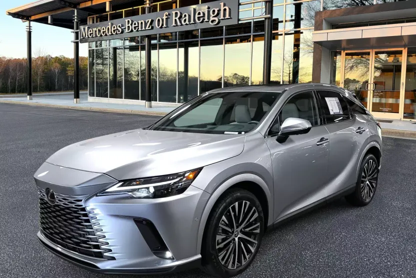 2024 Lexus RX 350 Premium photo 1