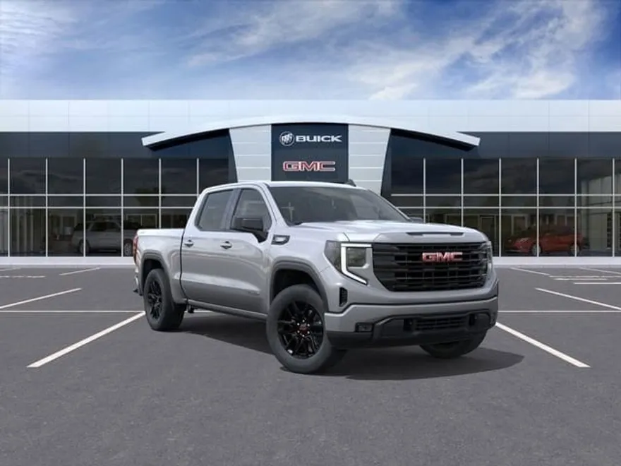 2026 Gmc Sierra 1500 Elevation photo 1