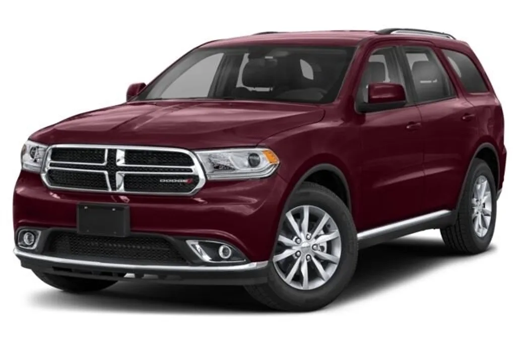 2018 Dodge Durango GT photo 1