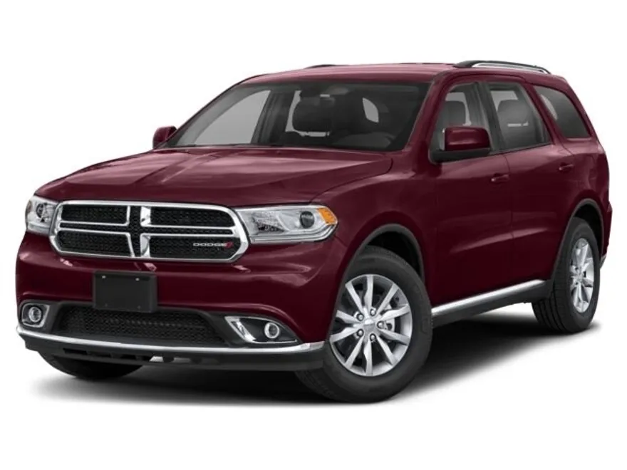 2018 Dodge Durango GT photo 1