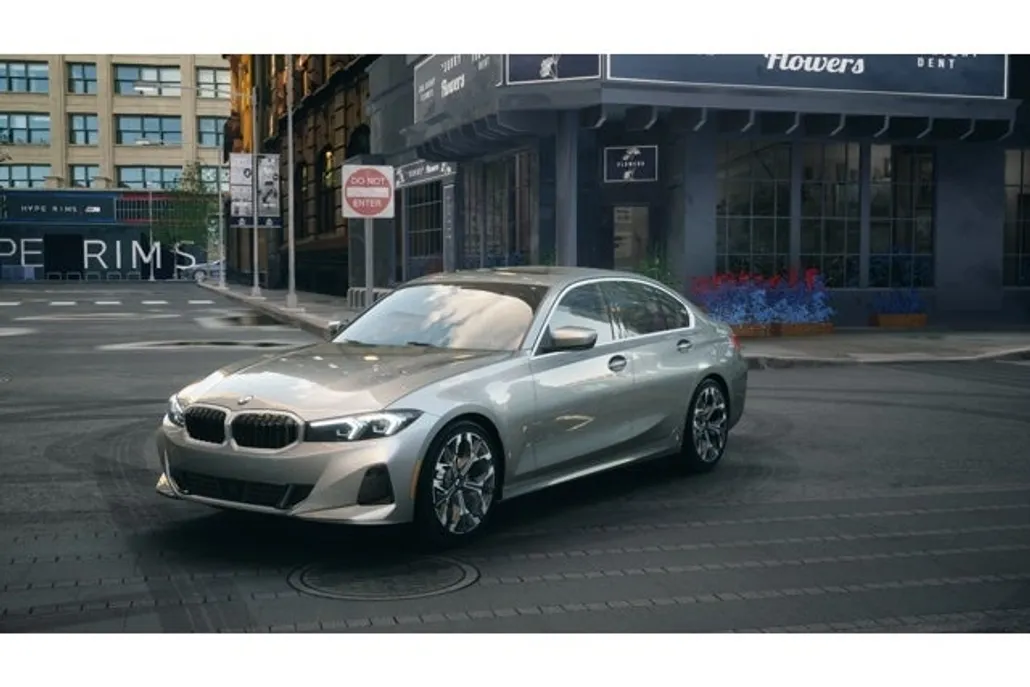 2026 Bmw 330i 330i xDrive photo 1