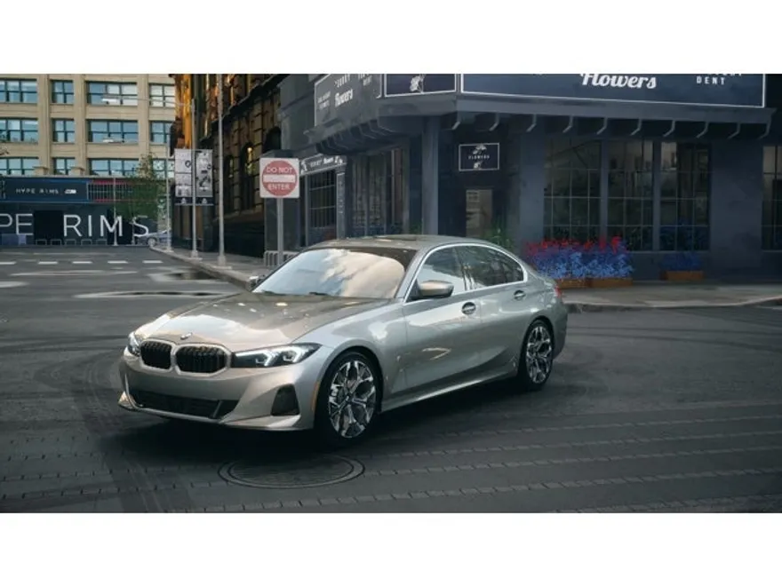 2026 Bmw 330i 330i xDrive photo 1