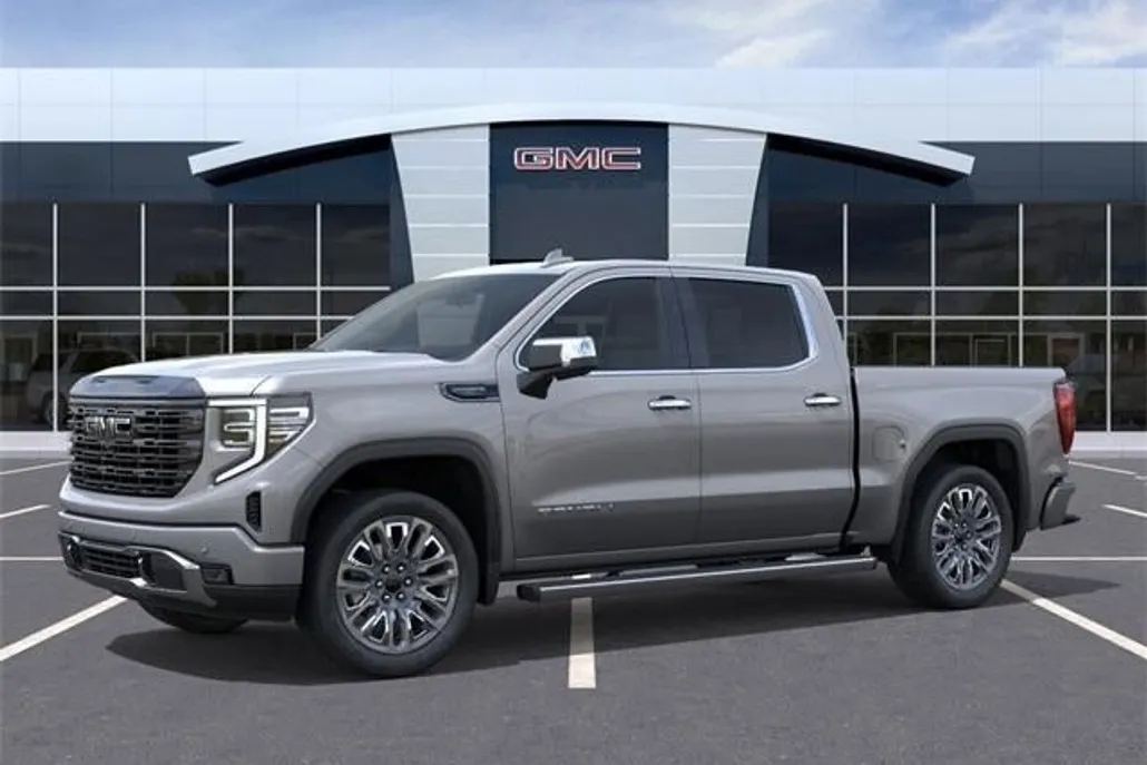 2026 Gmc Sierra 1500 Ultimate photo 1