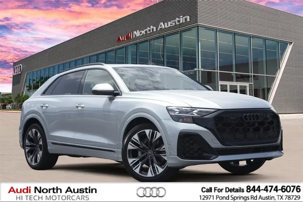 2025 Audi Q8 55 Prestige photo 1