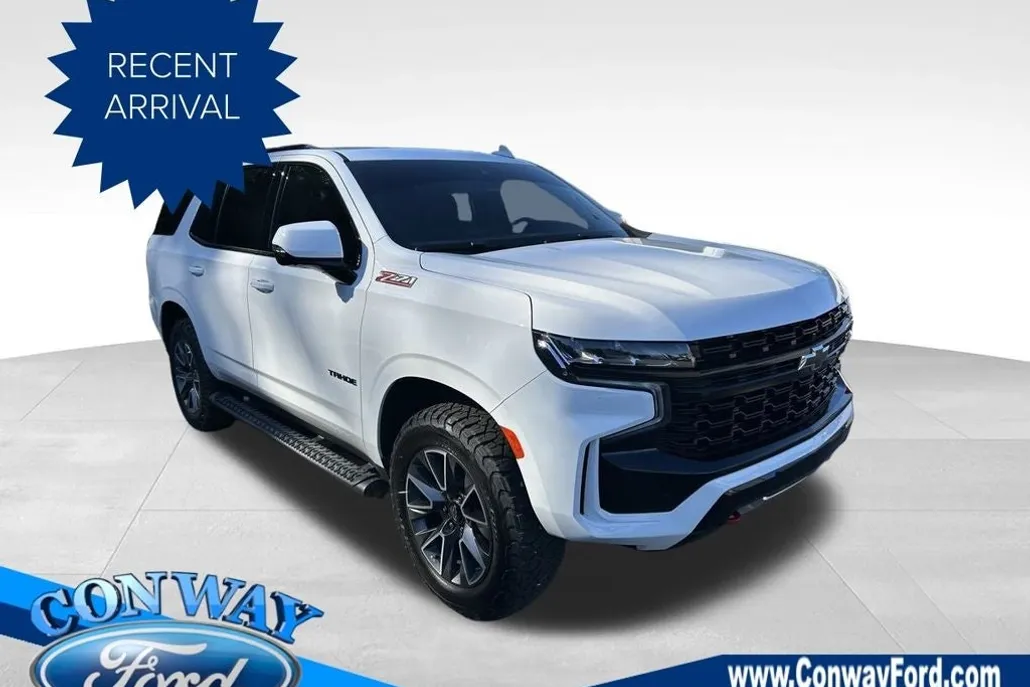 2023 Chevrolet Tahoe Z71 photo 1