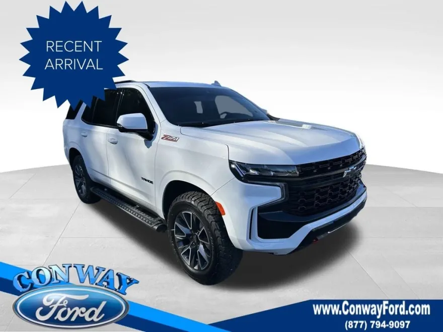 2023 Chevrolet Tahoe Z71 photo 1