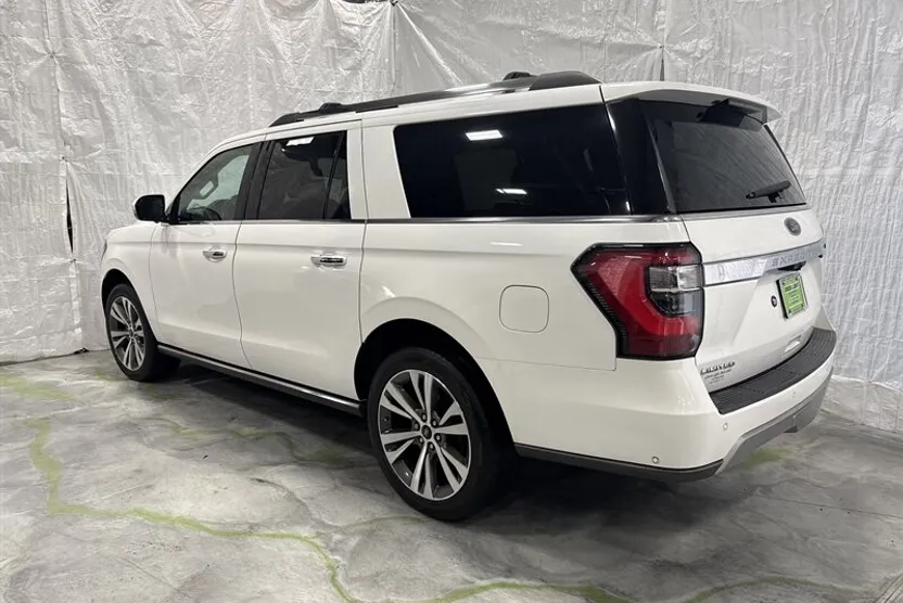 2020 Ford Expedition MAX Limited photo 1