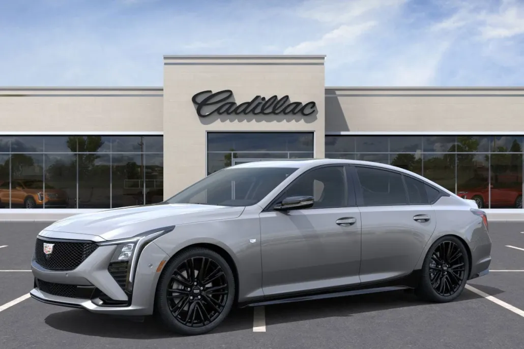 2026 Cadillac CT5 Sport photo 1