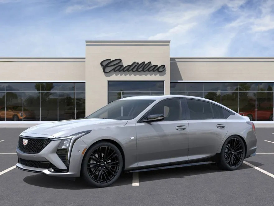 2026 Cadillac CT5 Sport photo 1