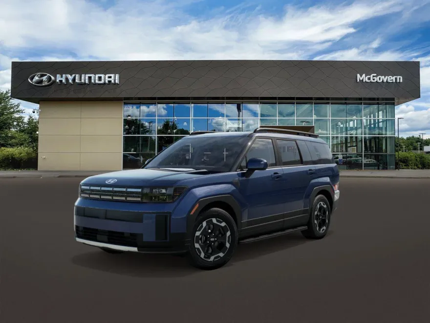 2026 Hyundai Santa Fe SEL photo 1