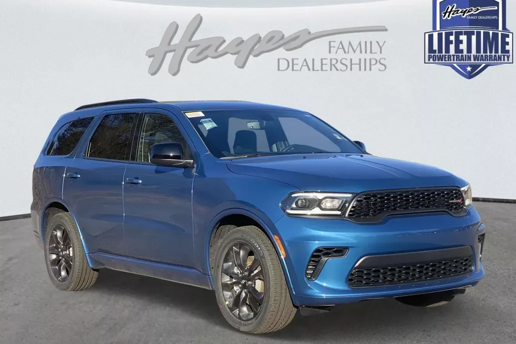 2025 Dodge Durango GT photo 1