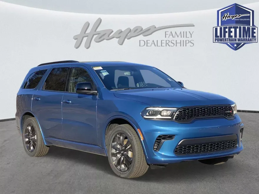 2025 Dodge Durango GT photo 1