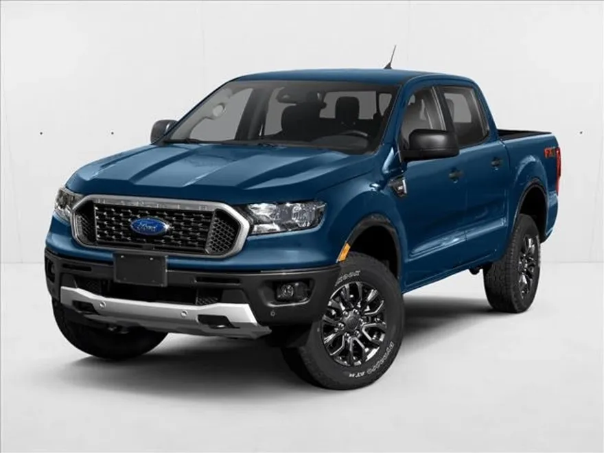 2020 Ford Ranger XLT photo 1
