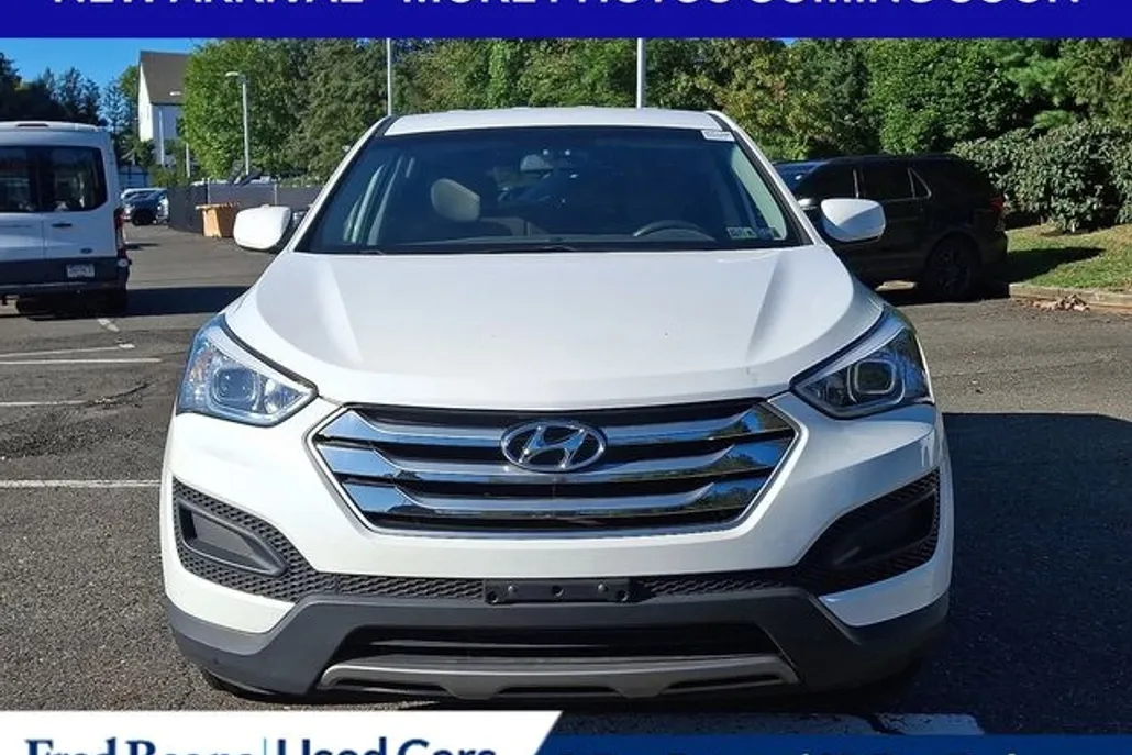 2015 Hyundai Santa Fe Sport Base photo 1