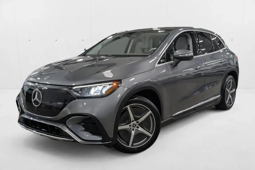 2023 Mercedes Benz EQE SUV 350 4MATIC photo 1