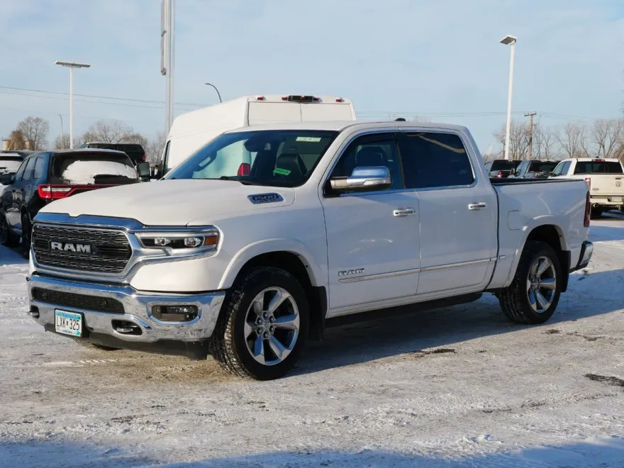2020 Ram 1500 Limited photo 19
