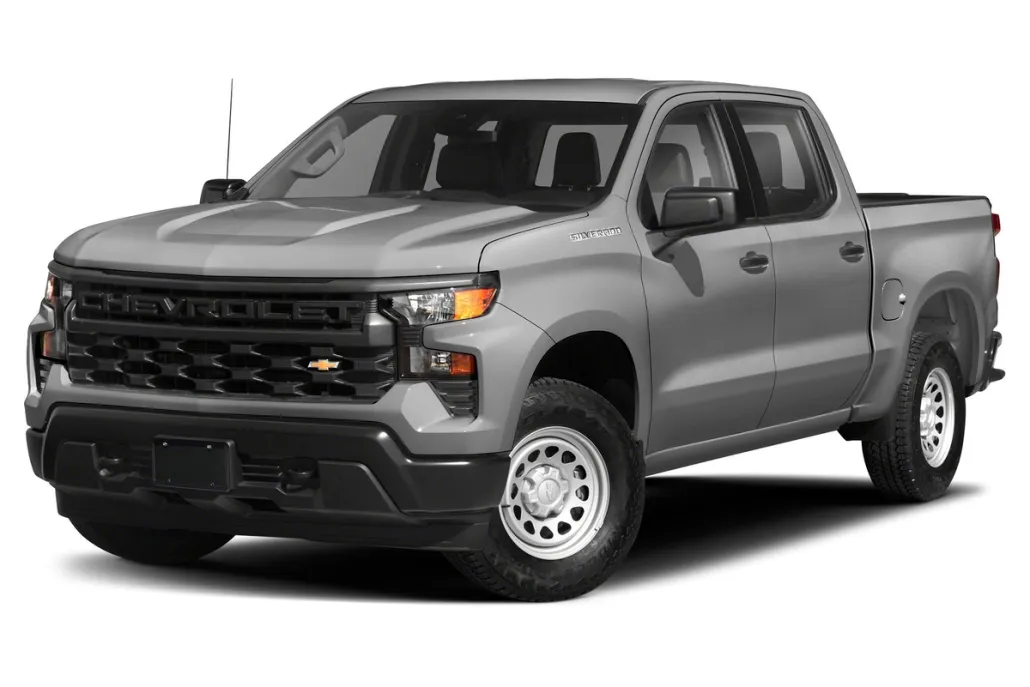 2022 Chevrolet Silverado 1500 RST photo 1