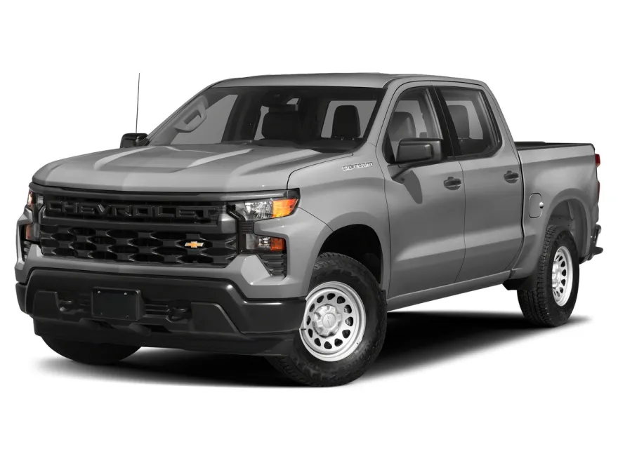 2022 Chevrolet Silverado 1500 RST photo 1