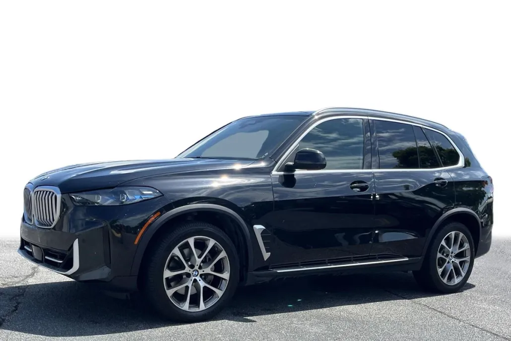 2024 Bmw X5 xDrive40i photo 1