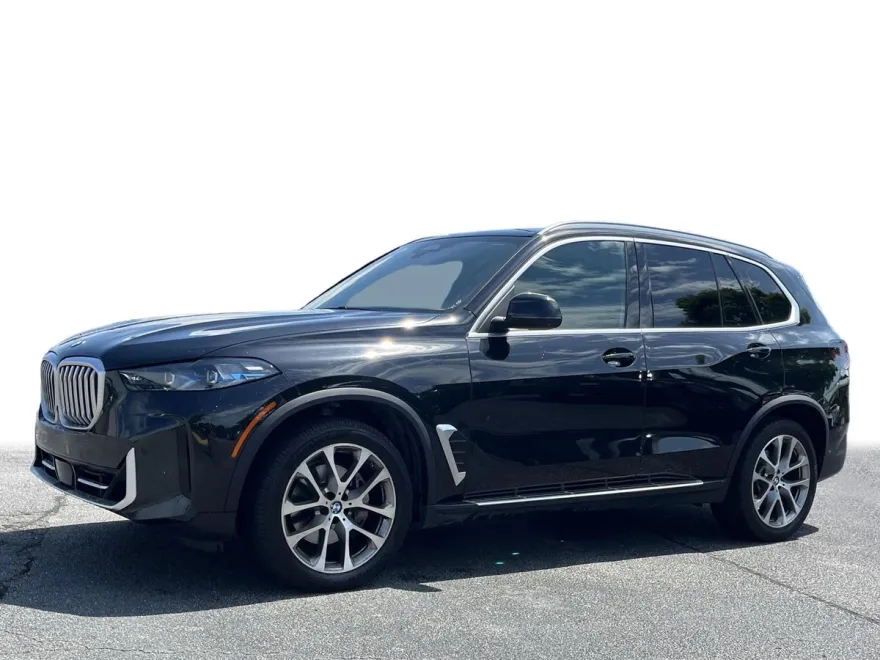 2024 Bmw X5 xDrive40i photo 1