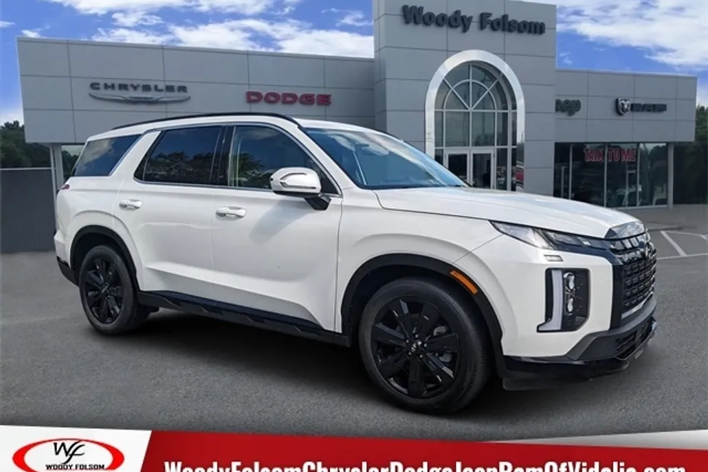 2024 Hyundai Palisade XRT photo 1