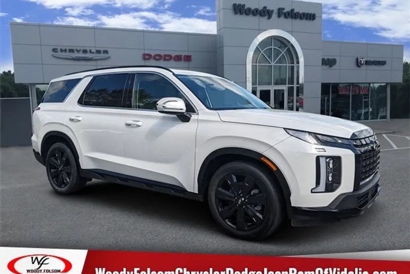 2024 Hyundai Palisade XRT photo 1