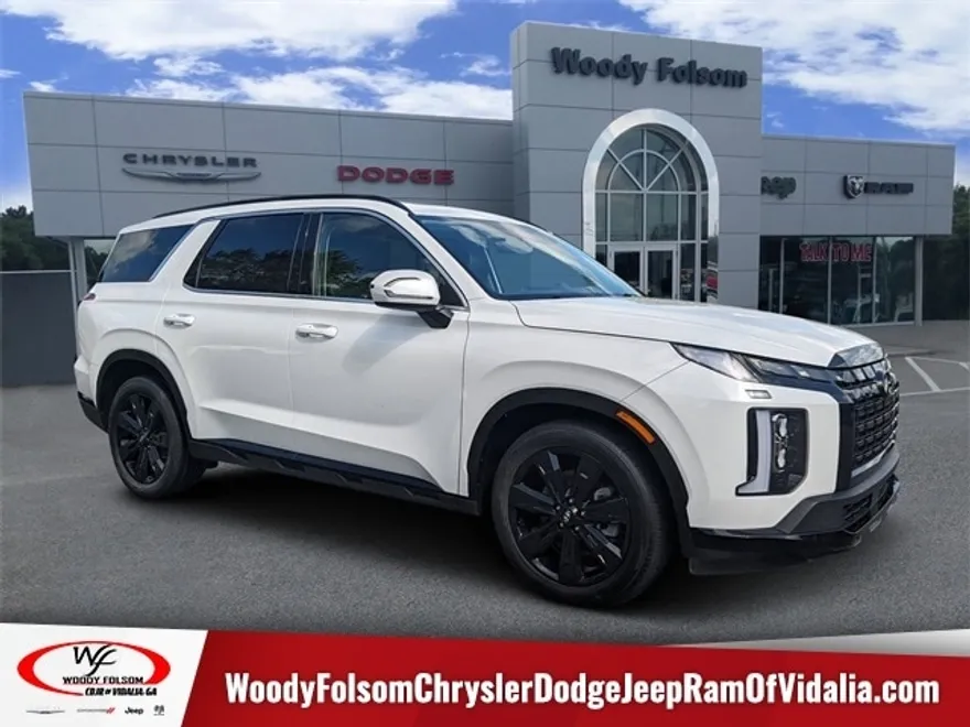 2024 Hyundai Palisade XRT photo 1