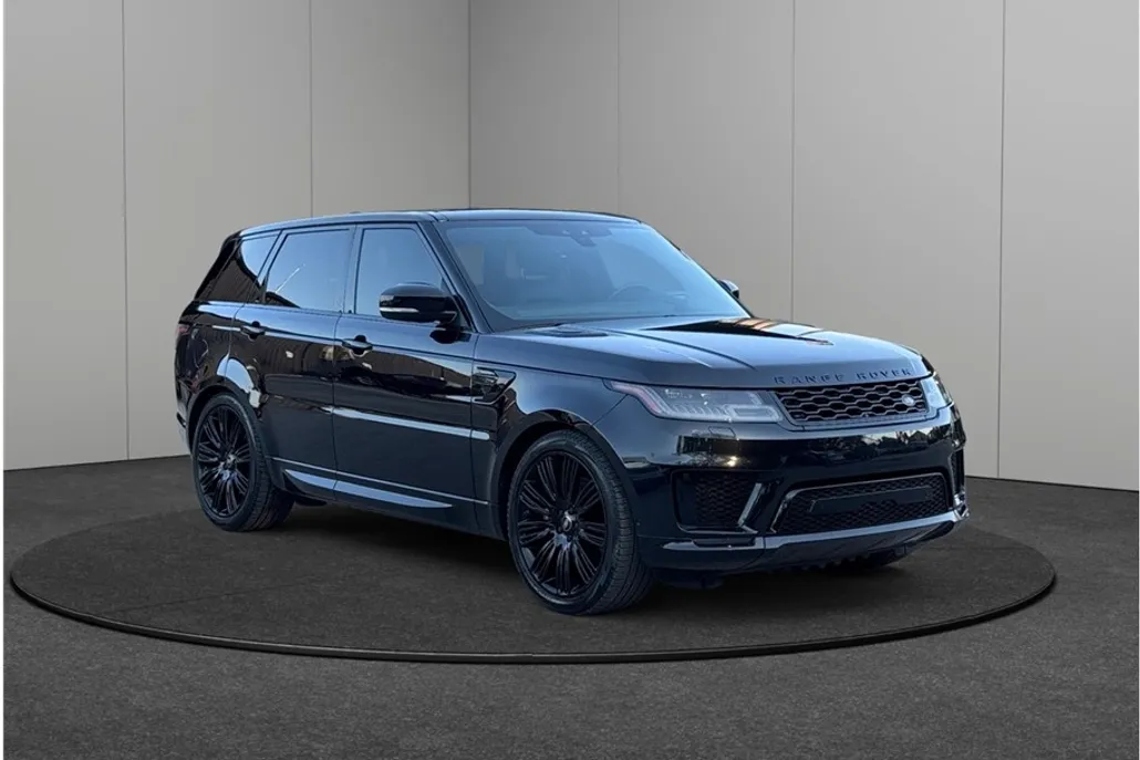 2021 Land Rover Range Rover Sport P525 HSE Dynamic photo 1