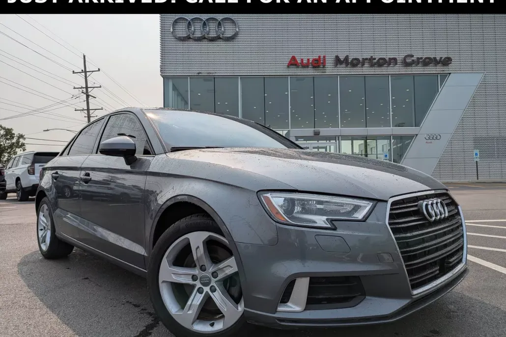 2018 Audi A3 S line Premium photo 1
