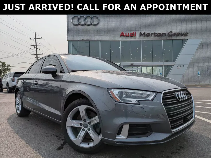 2018 Audi A3 S line Premium photo 1