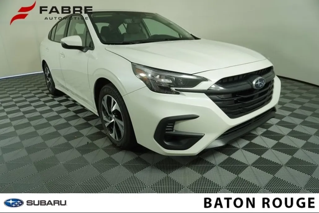 2025 Subaru Legacy Premium photo 1