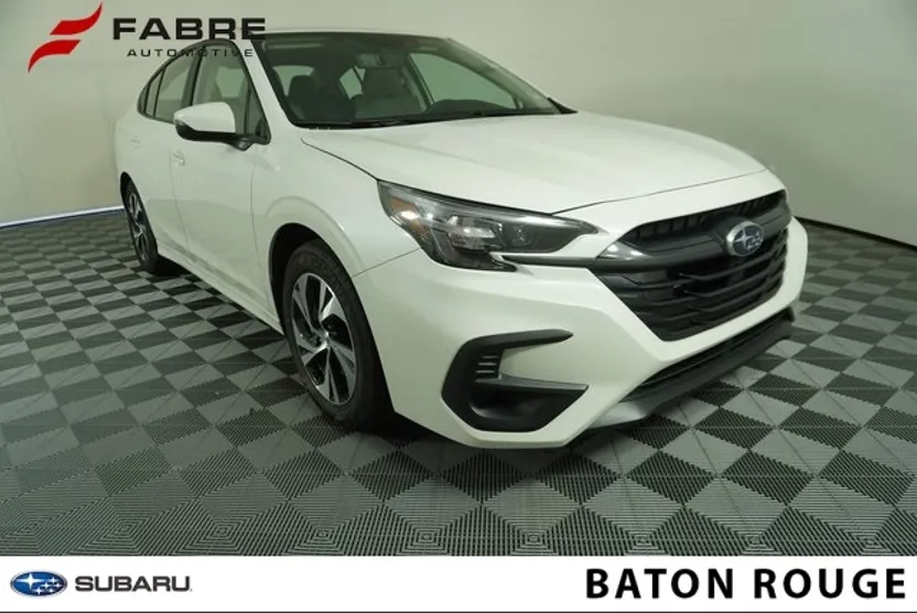 2025 Subaru Legacy Premium photo 1